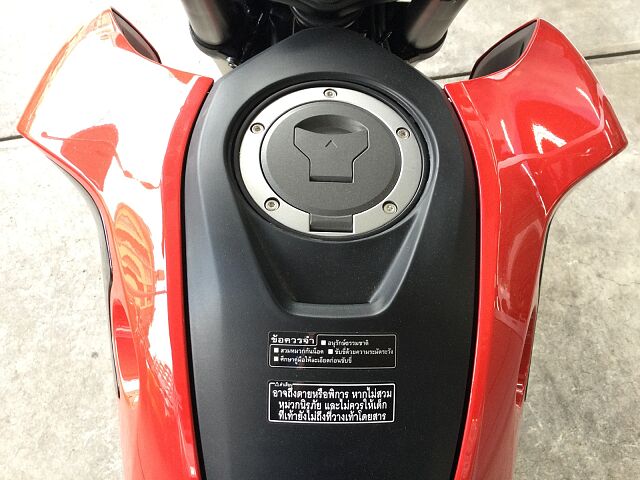 ホンダ グロム タイモデル・逆輸入車(日本未導入カラー)ABS無し