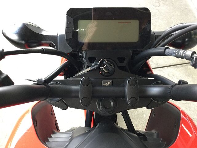 ホンダ グロム タイモデル・逆輸入車(日本未導入カラー)ABS無し
