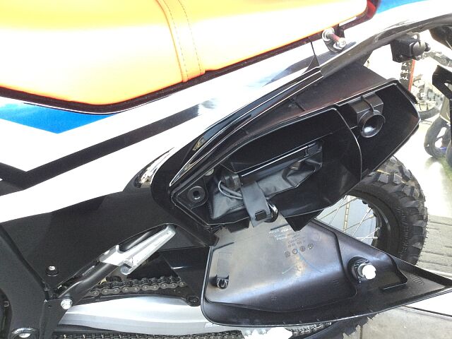 ホンダ CRF250 RALLY 走行251キロのTYPE-LD