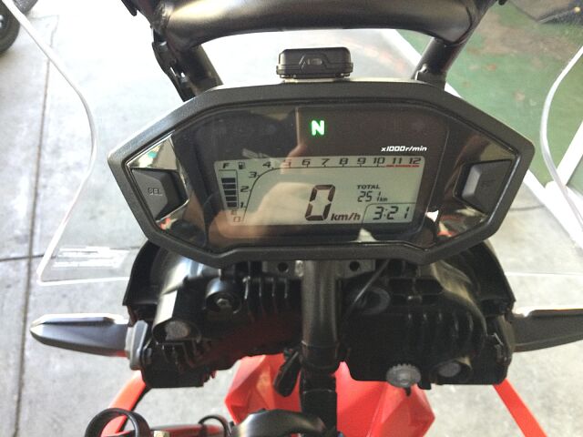 ホンダ CRF250 RALLY 走行251キロのTYPE-LD
