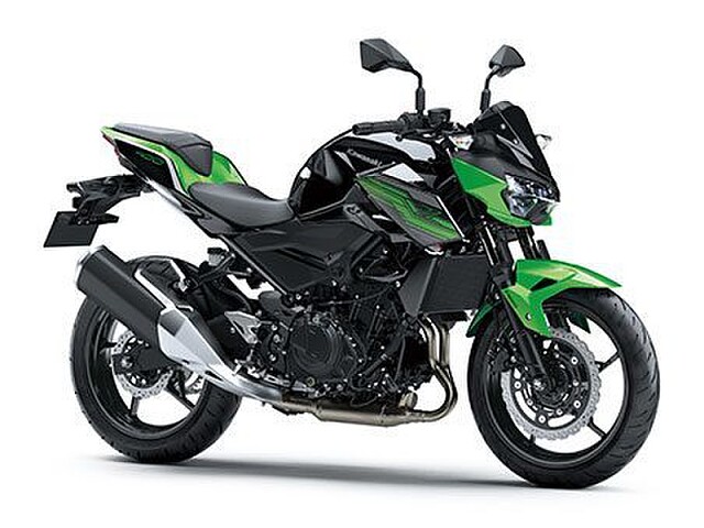 カワサキ Z400