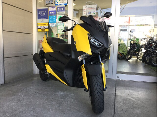 ヤマハ XMAX 250