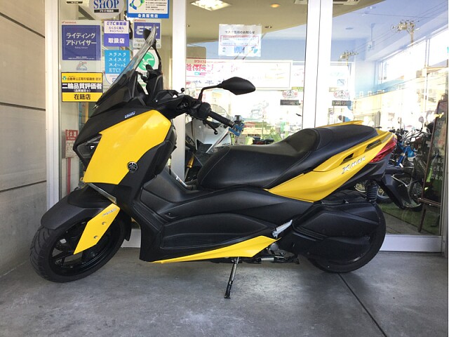 ヤマハ XMAX 250