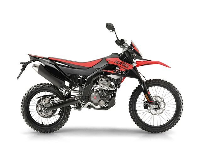 アプリリア RX125