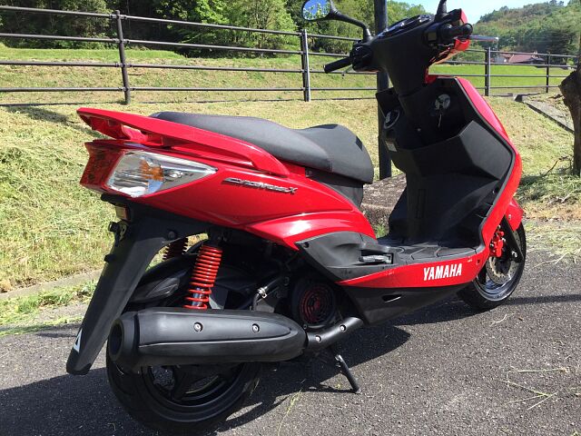 新車 中古車情報詳細ページ Webヤングマシン 最新バイク情報
