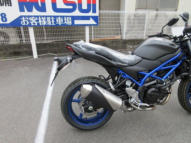 スズキ SV650
