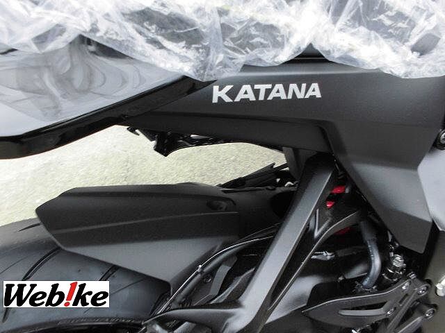 スズキ KATANA