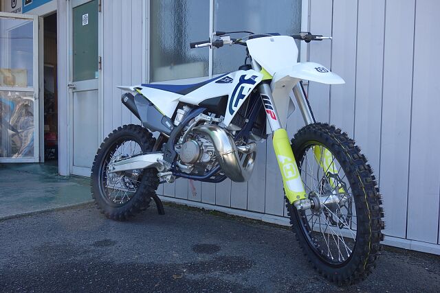 ハスクバーナ TC250 売り切れごめんのセール車両!!