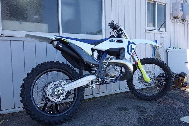 ハスクバーナ TC250 売り切れごめんのセール車両!!