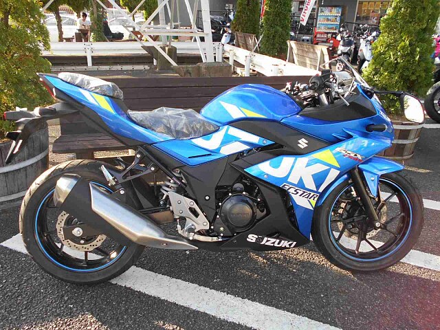 スズキ GSX250R 【新車在庫あり】即納可能です! GSX250R MotoGP