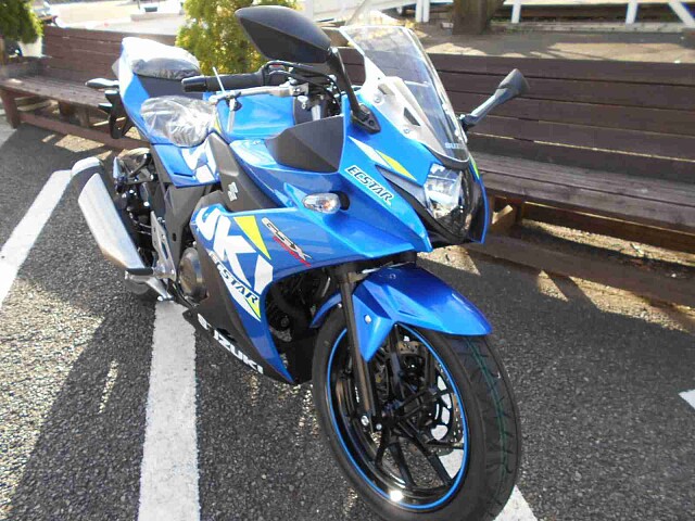 スズキ GSX250R 【新車在庫あり】即納可能です! GSX250R MotoGP