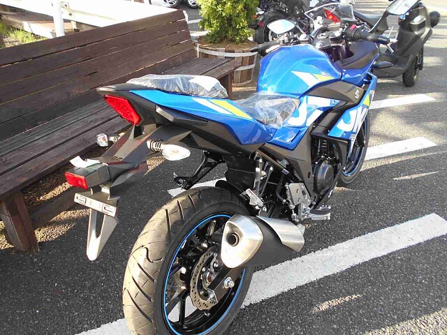 スズキ GSX250R 【新車在庫あり】即納可能です! GSX250R MotoGP