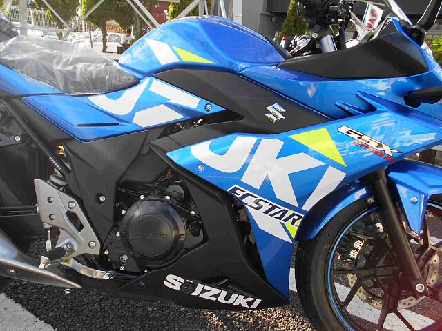 スズキ GSX250R 【新車在庫あり】即納可能です! GSX250R MotoGP