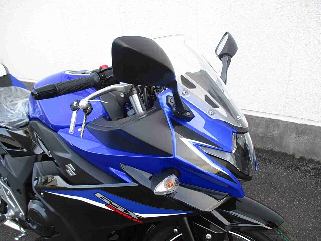 スズキ GSX250R 【新車在庫あり】即納可能です! GSX250R