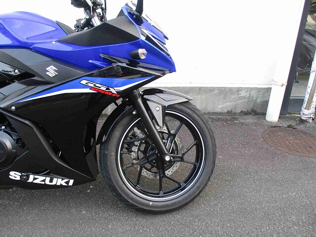 スズキ GSX250R 【新車在庫あり】即納可能です! GSX250R