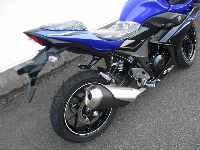 スズキ GSX250R 【新車在庫あり】即納可能です! GSX250R