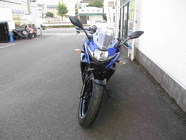 スズキ GSX250R 【新車在庫あり】即納可能です! GSX250R