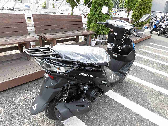 スズキ SWISH 【新車在庫あり】即納可能です! スウィッシュ