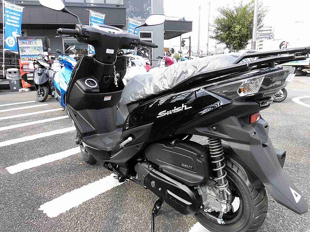 スズキ SWISH 【新車在庫あり】即納可能です! スウィッシュ