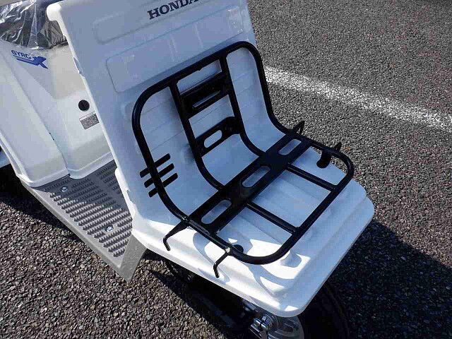 ホンダ ジャイロX 【新車在庫あり】即納可能です! ジャイロX スタンダード
