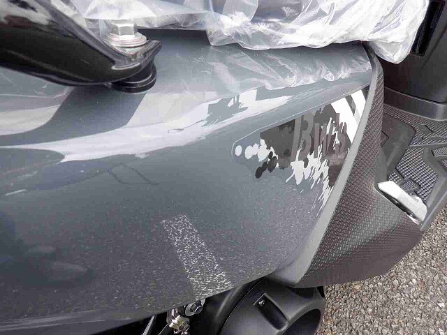 ヤマハ BWS125(ビーウィズ) 【新車在庫あり】即納可能です! BWS125