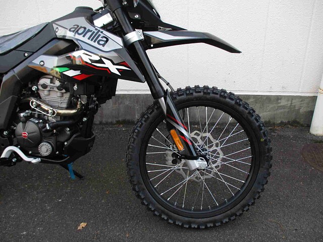 アプリリア RX125 【新車在庫あり】即納可能です! RX125