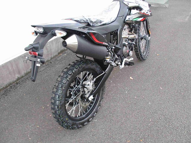 アプリリア RX125 【新車在庫あり】即納可能です! RX125