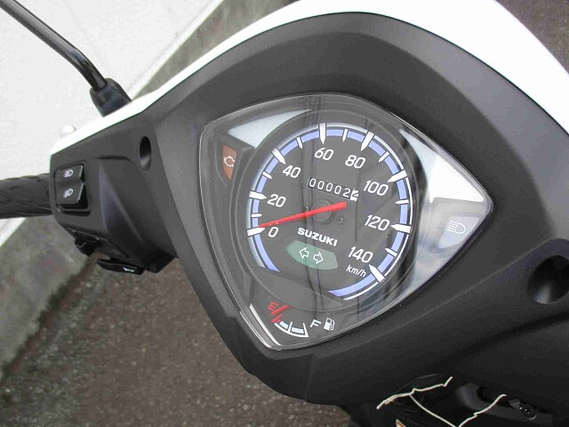 スズキ アドレス110 【新車在庫あり】即納可能です! アドレス110