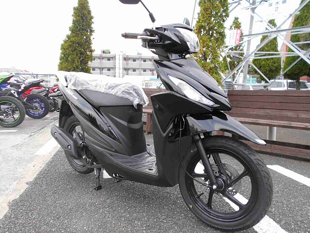 スズキ アドレス110 【新車在庫あり】即納可能です! アドレス110