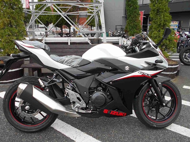 スズキ GSX250R 【新車在庫あり】即納可能です! GSX250R
