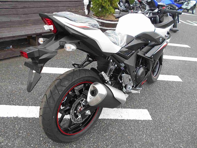 スズキ GSX250R 【新車在庫あり】即納可能です! GSX250R