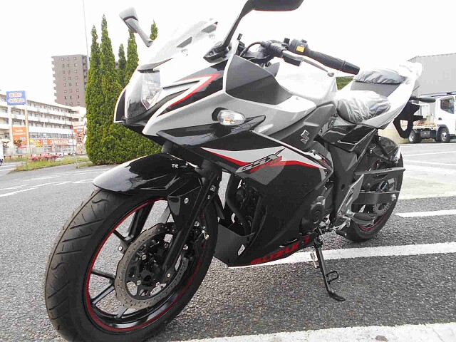 スズキ GSX250R 【新車在庫あり】即納可能です! GSX250R