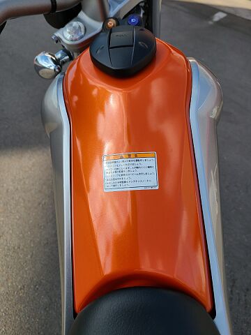 ヤマハ トリッカー 生産終了のトリッカー、低走行車です!