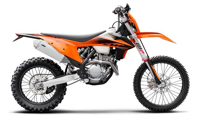 KTM 250EXC-F 0%金利キャンペーン対象!オプションプレゼント♪