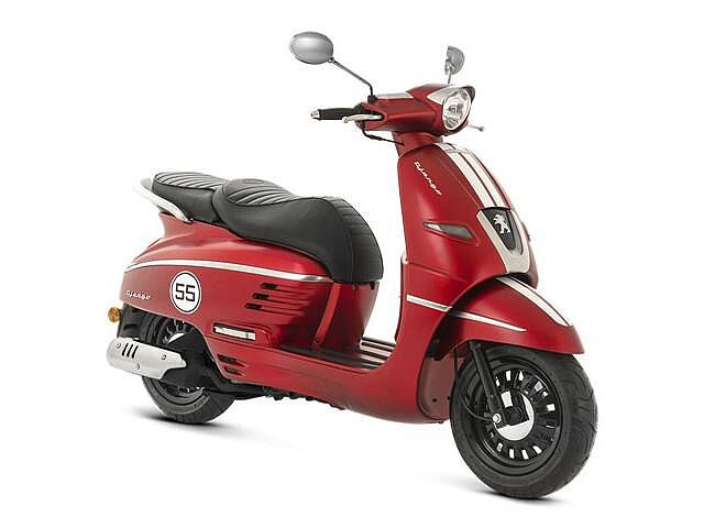 プジョー DJANGO 50 SPORT
