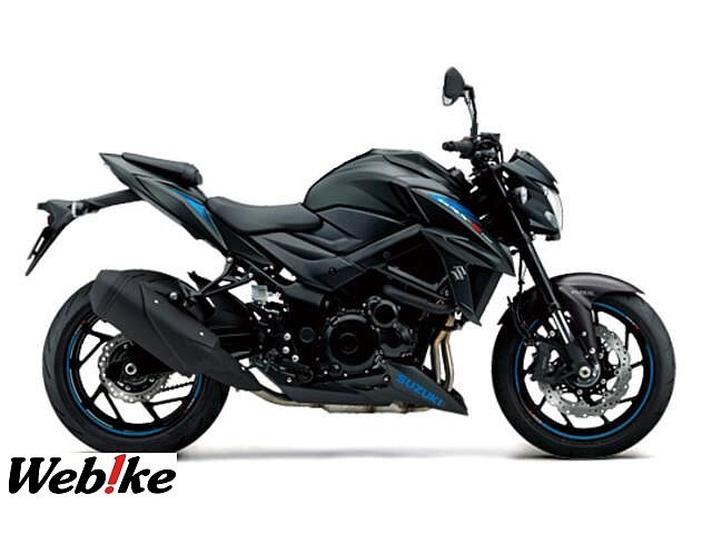 スズキ GSX-S750 最新モデル