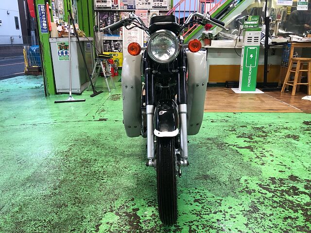 スズキ K125 2サイクル絶版車両☆展示仕上中☆ご予約受付中☆
