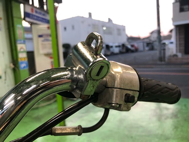 スズキ K125 2サイクル絶版車両☆展示仕上中☆ご予約受付中☆
