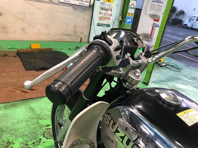 スズキ K125 2サイクル絶版車両☆展示仕上中☆ご予約受付中☆