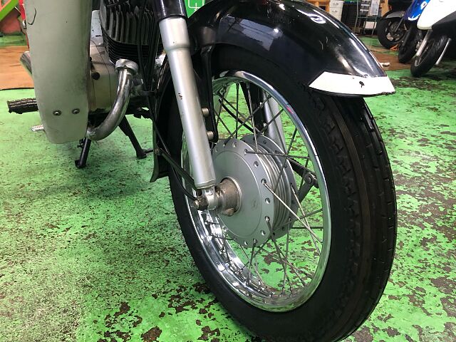 スズキ K125 2サイクル絶版車両☆展示仕上中☆ご予約受付中☆