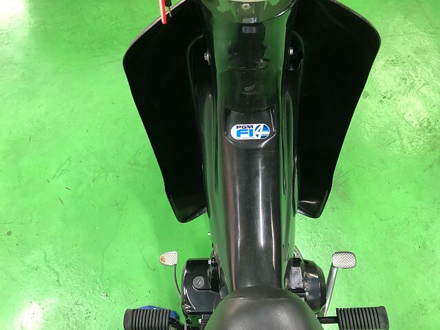 ホンダ リトルカブ 始動良好セル付きFIモデル☆ホンダ正規代理店☆安心の車両保証付