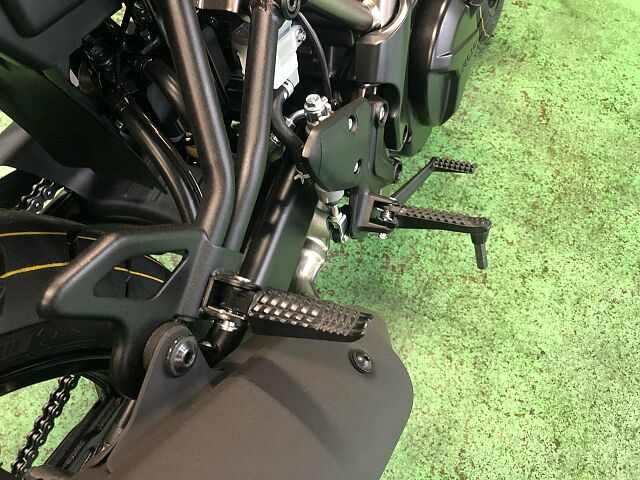 スズキ SV650X 2021年最新モデル展示販売中!車両跨いでみてください☆