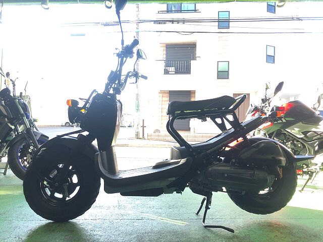 ホンダ ズーマー 人気のFIモデル☆クラッチ・ベルトしっかり分解点検整備実施☆