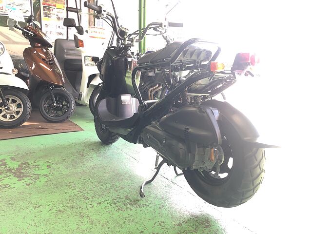 ホンダ ズーマー 人気のFIモデル☆クラッチ・ベルトしっかり分解点検整備実施☆
