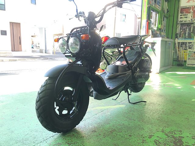ホンダ ズーマー 人気のFIモデル☆クラッチ・ベルトしっかり分解点検整備実施☆