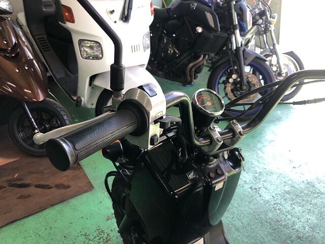ホンダ ズーマー 人気のFIモデル☆クラッチ・ベルトしっかり分解点検整備実施☆