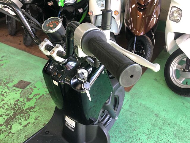 ホンダ ズーマー 人気のFIモデル☆クラッチ・ベルトしっかり分解点検整備実施☆