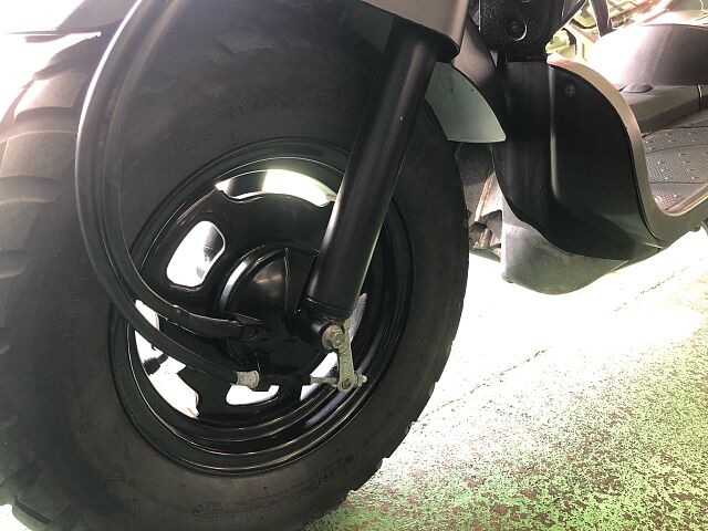 ホンダ ズーマー 人気のFIモデル☆クラッチ・ベルトしっかり分解点検整備実施☆
