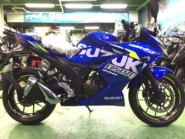 スズキ ジクサー SF250 最新モデルご予約受付中!お気軽にお問い合わせください☆