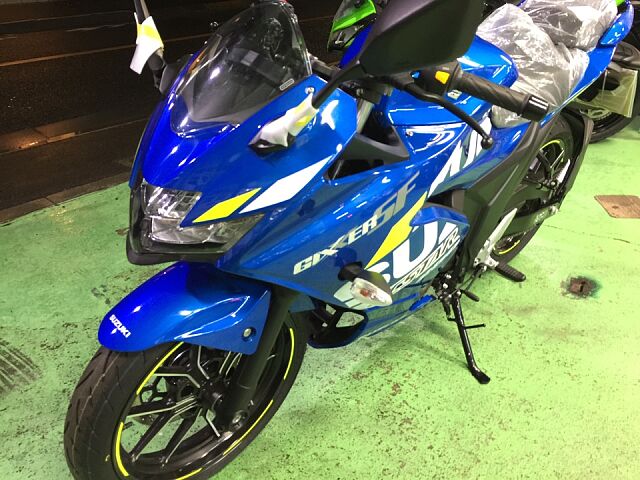 スズキ ジクサー SF250 最新モデルご予約受付中!お気軽にお問い合わせください☆